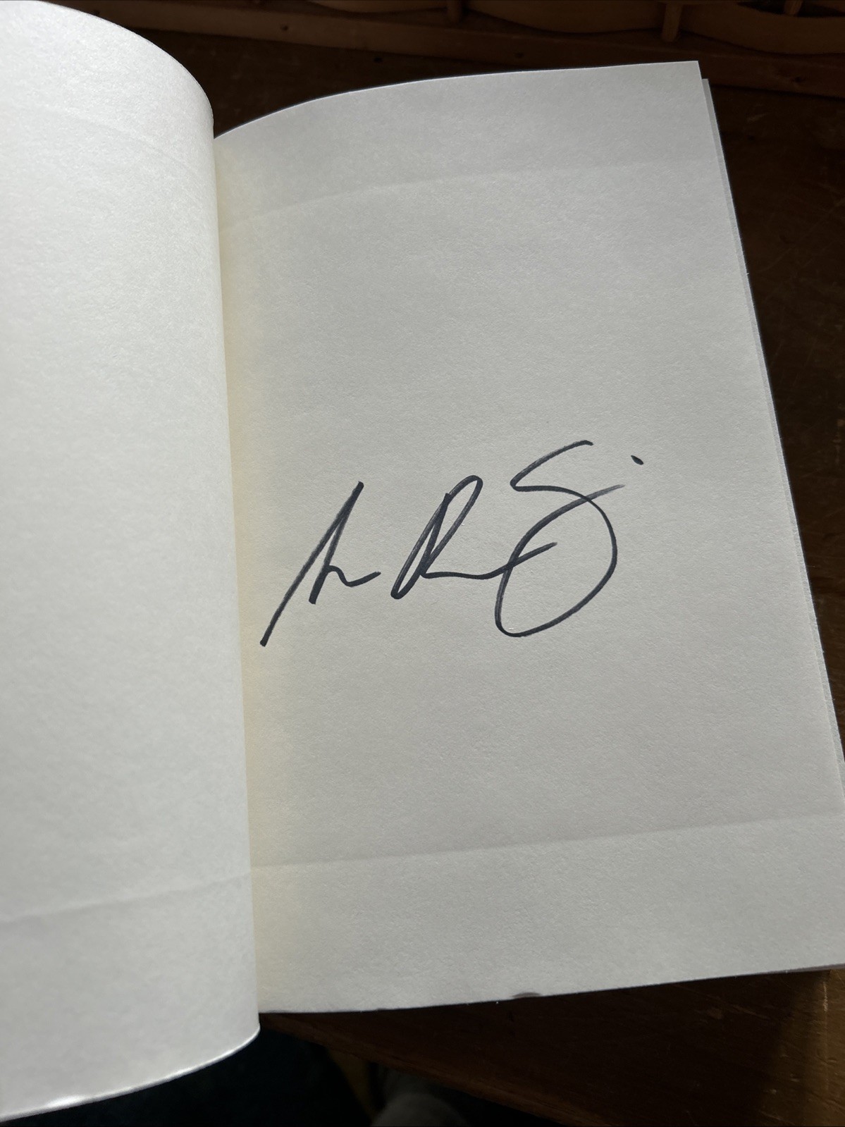 SIGNED ~ 1929 by Andrew Ross Sorkin (2025 Hardcover) Wall Street Crash