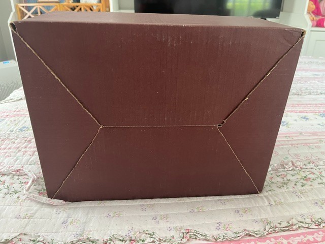 Harry Potter Boxed Set Hardcover Books 1-7 in Trunk Chest Limited Edition RARE