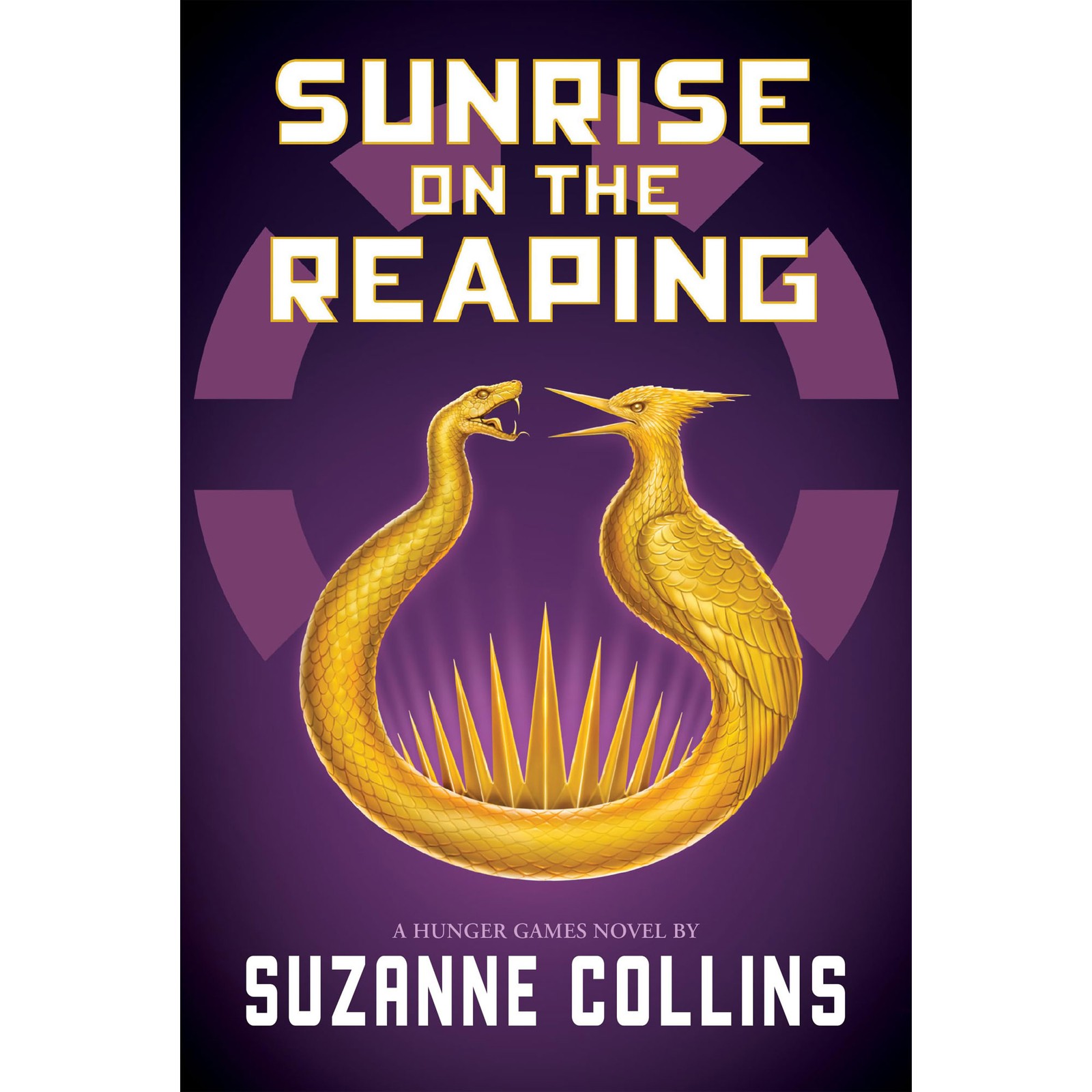 The Hunger Games #05: Sunrise on the Reaping (A H by Suzanne Collins 2025 HB New