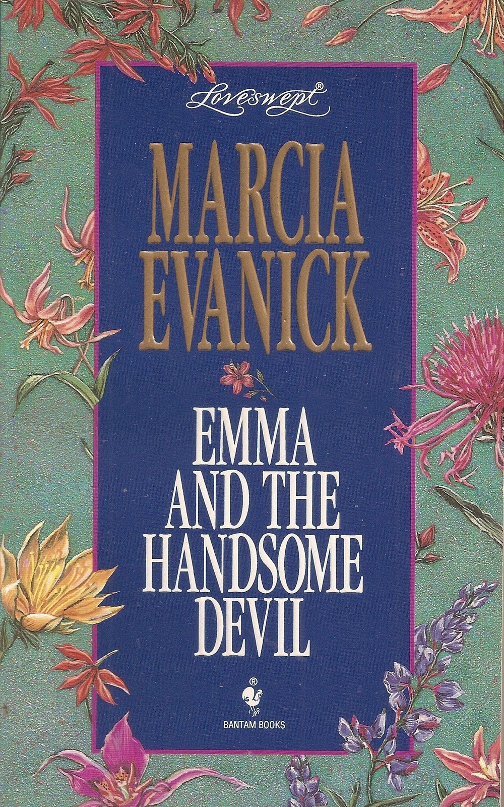 EMMA AND THE HANDSOME DEVIL (Loveswept)