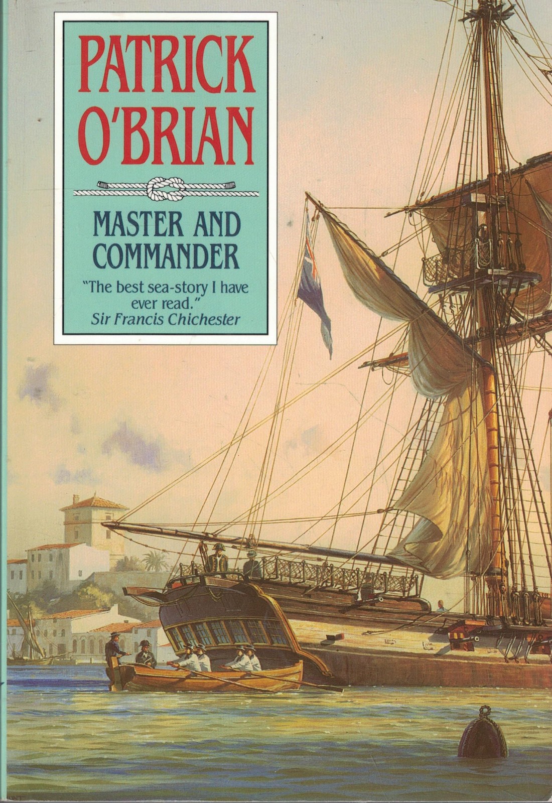 Master and Commander (Book 1), O’Brian, Patrick, Good Book
