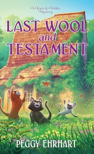 Last Wool and Testament (Knit – VERY GOOD