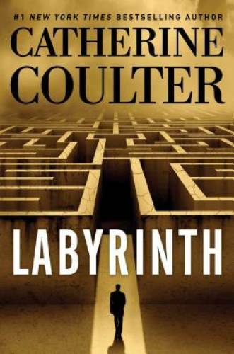 Labyrinth (An FBI Thriller) – Hardcover By Coulter, Catherine – GOOD