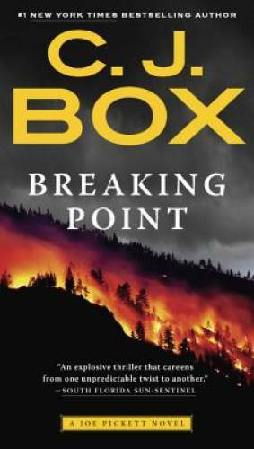Breaking Point (A Joe Pickett Novel) – Paperback By Box, C. J. – GOOD