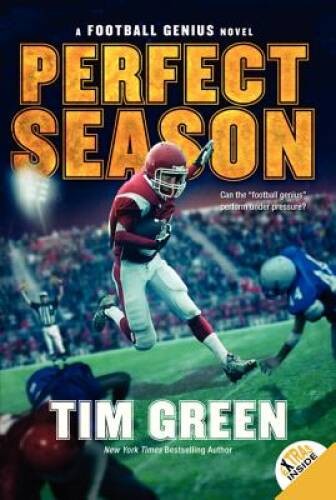 Perfect Season (Football Genius) – Paperback By Green, Tim – VERY GOOD