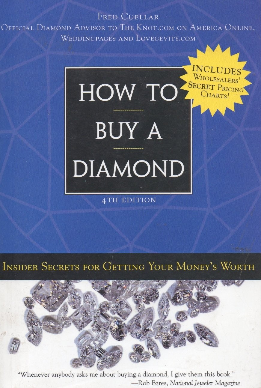 How to Buy a Diamond: Insider Secrets for Getting Your Money’s Worth