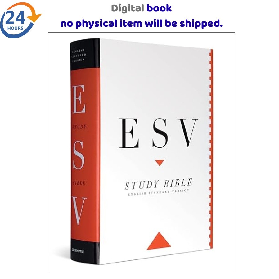 ESV Study Bible 2008 ESV Bibles