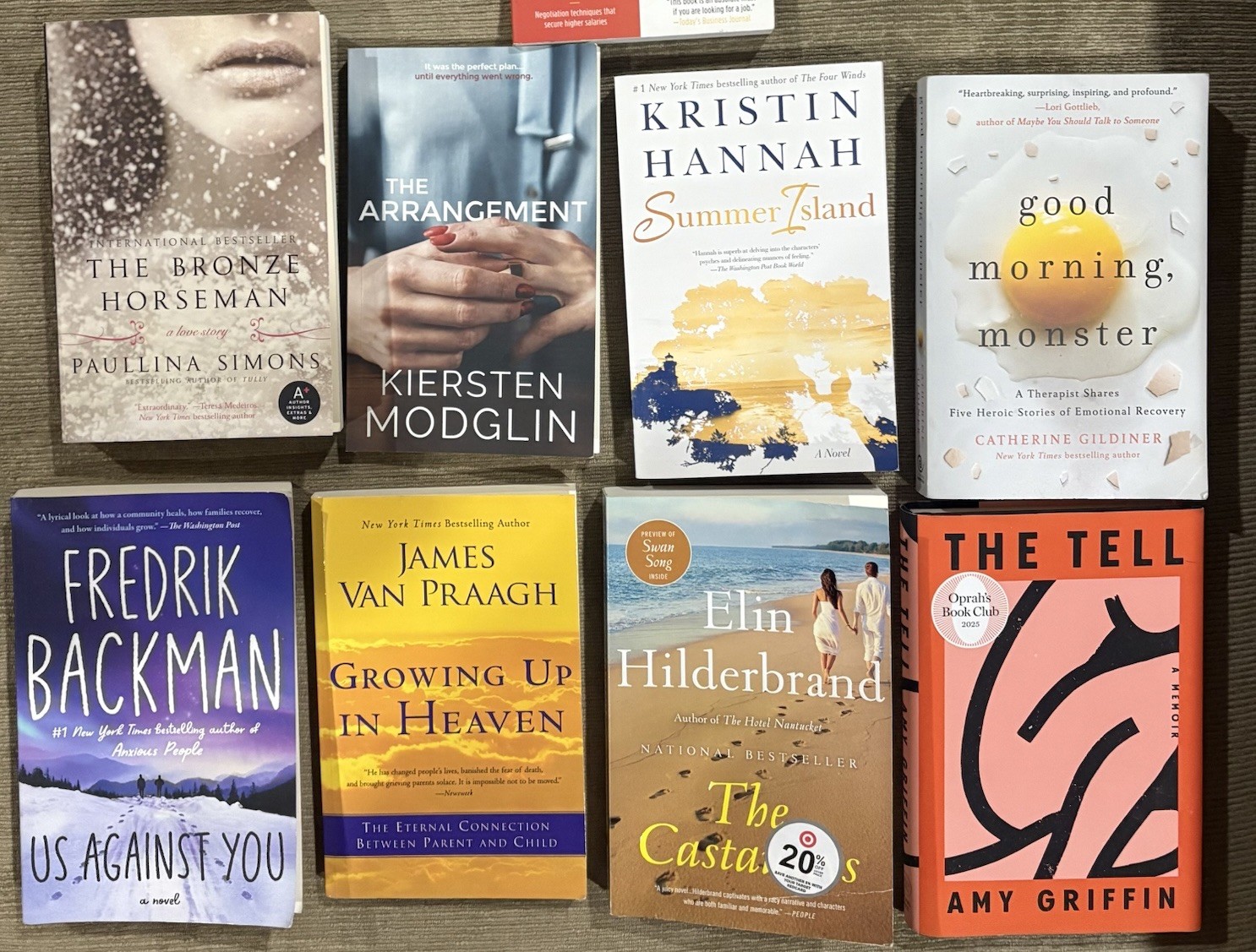 BOOK HAUL (SOME FIRST EDITION & NEW CONDITION)
