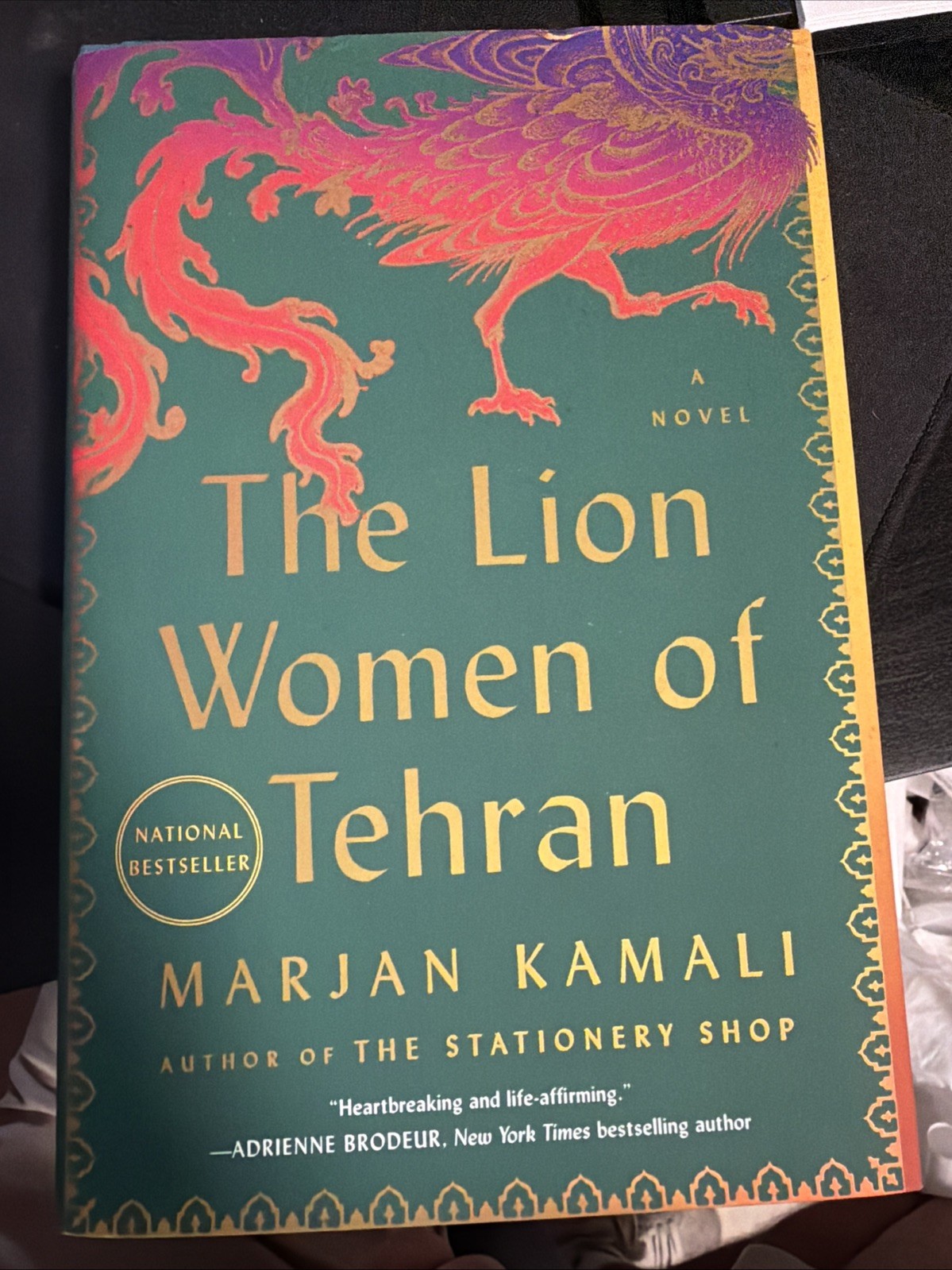 The Lion Women of Tehran