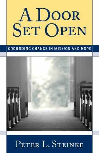 Door Set Open, A: Grounding Change – Paperback, by Steinke Peter L. – Acceptable