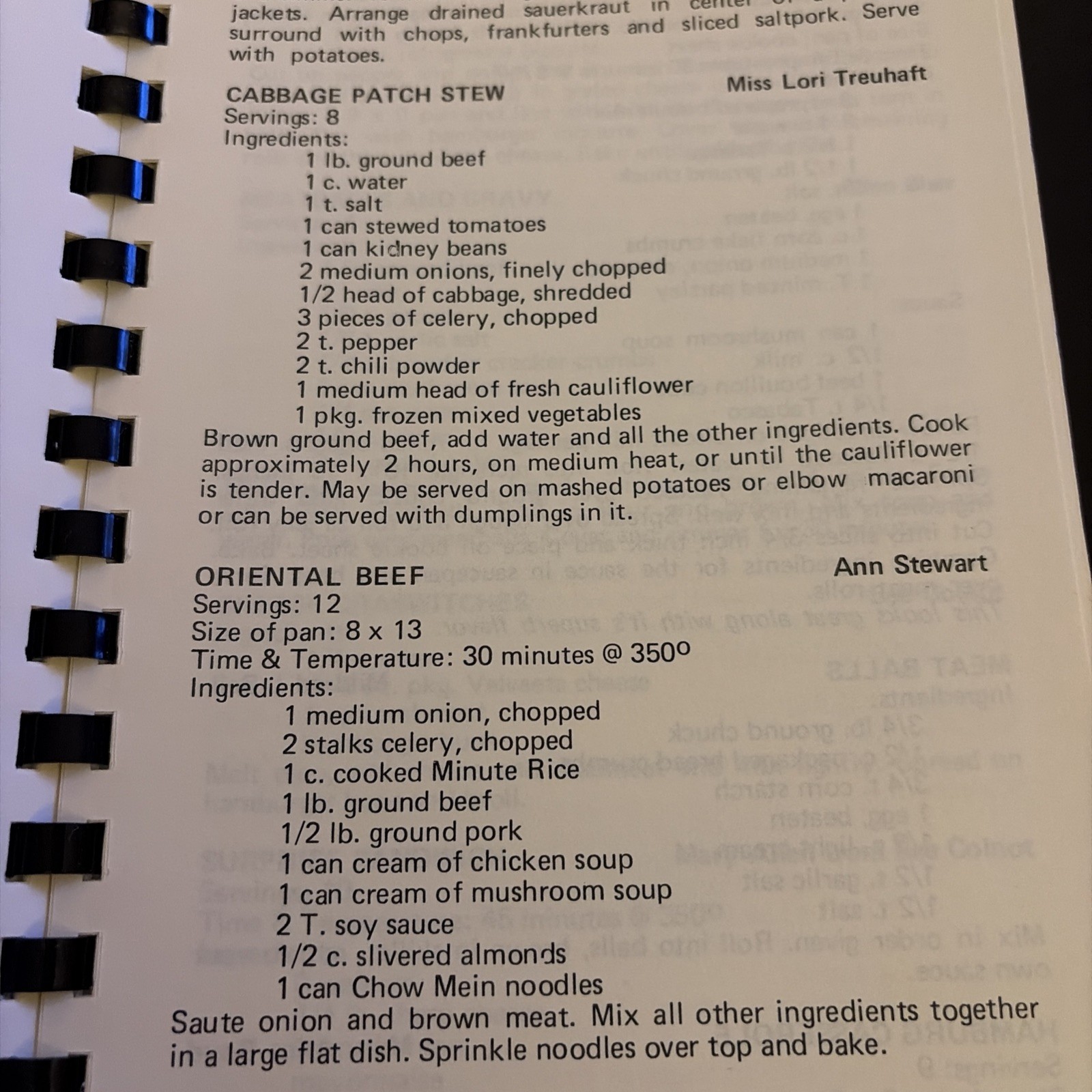 Women Of Westminster Cookbook Invite You To Cook Boardman Ohio Vintage 161 Pages