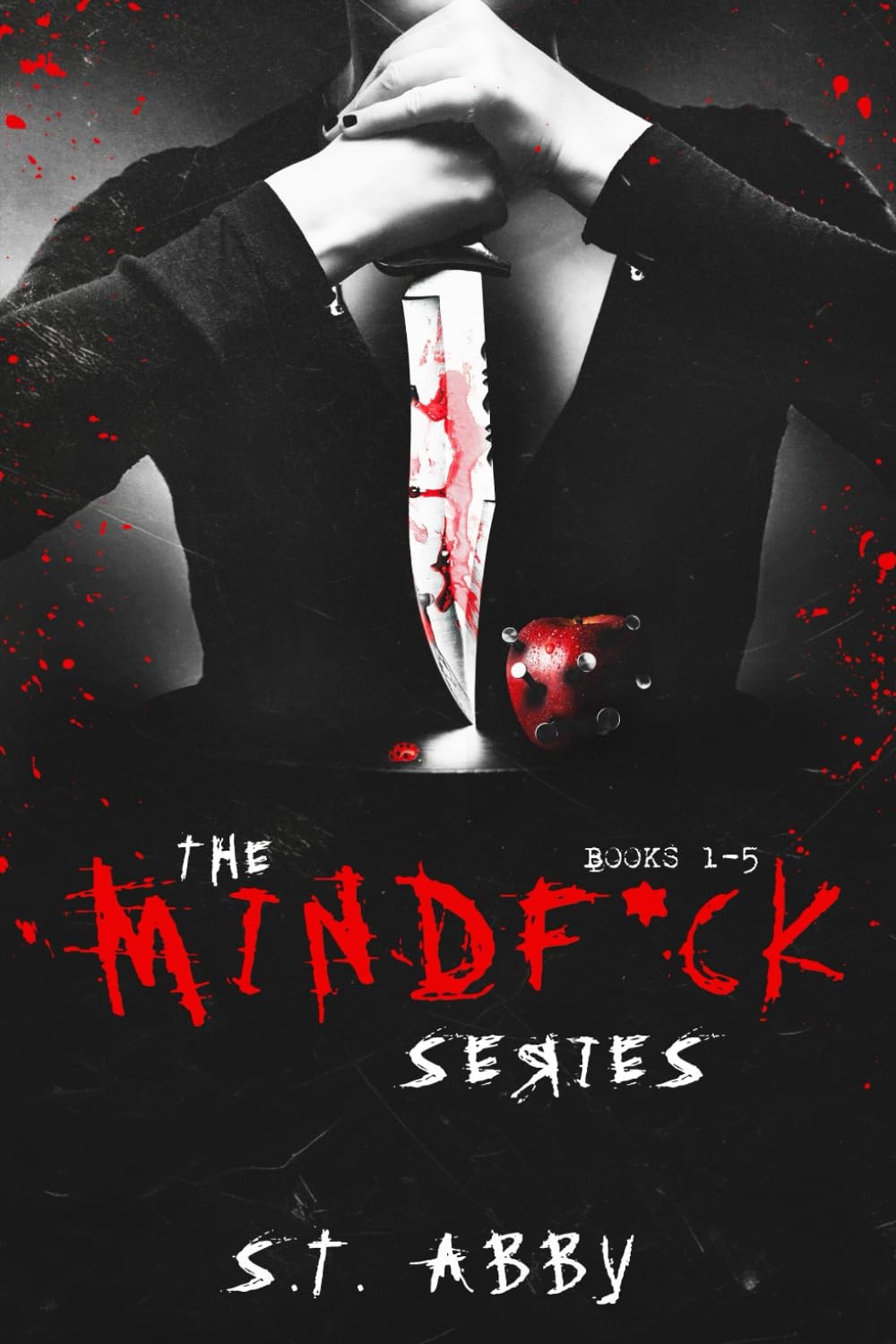 The Mindf*ck Series – paperback Abby, S.T.