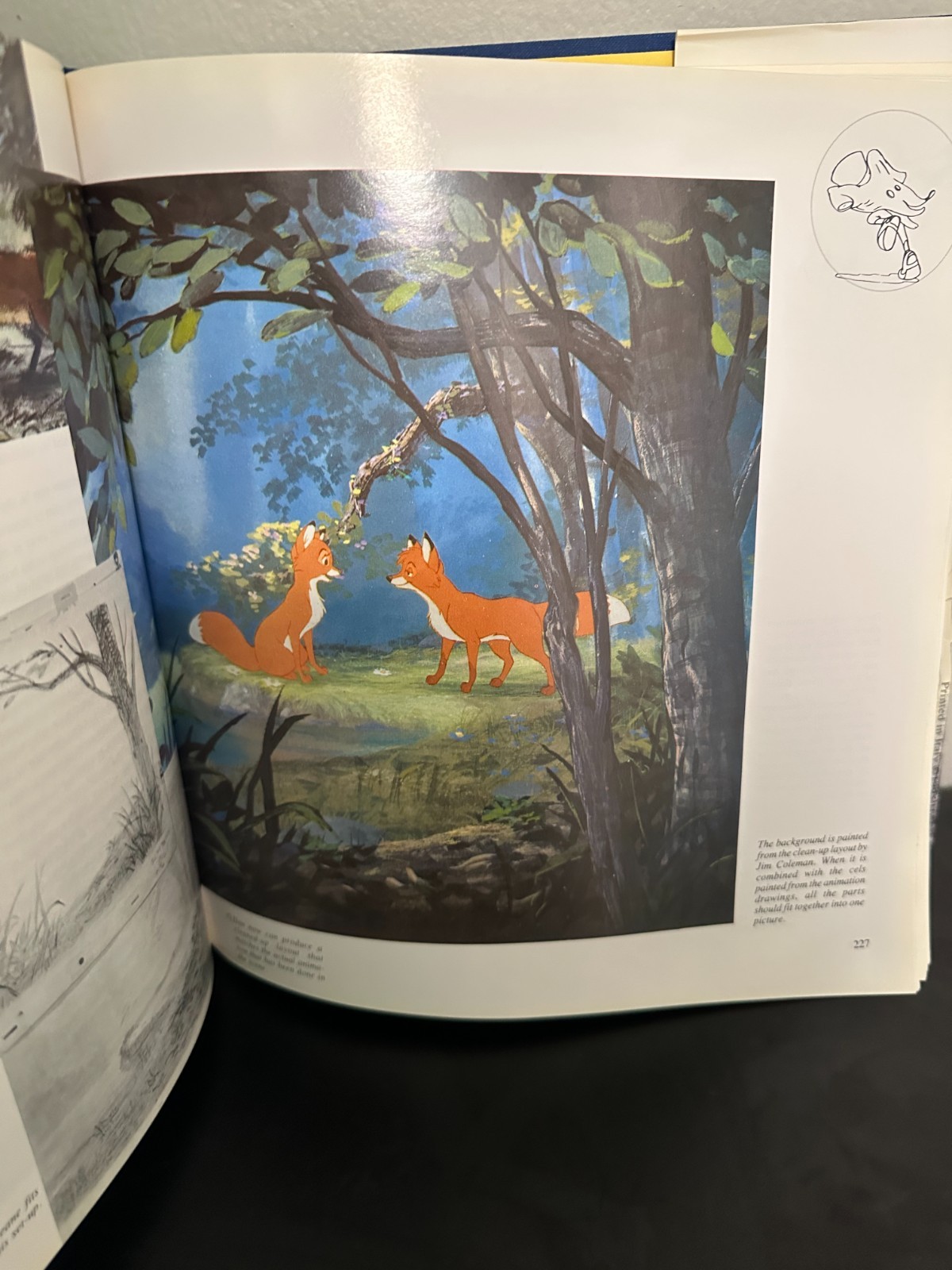 VTG Disney Animation The Illusion of Life 1995 Edition Hardcover Thomas Johnston