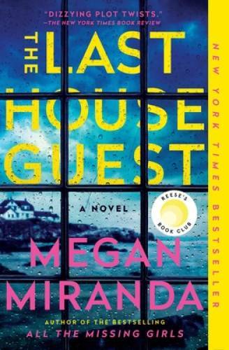 The Last House Guest – Paperback By Miranda, Megan – GOOD