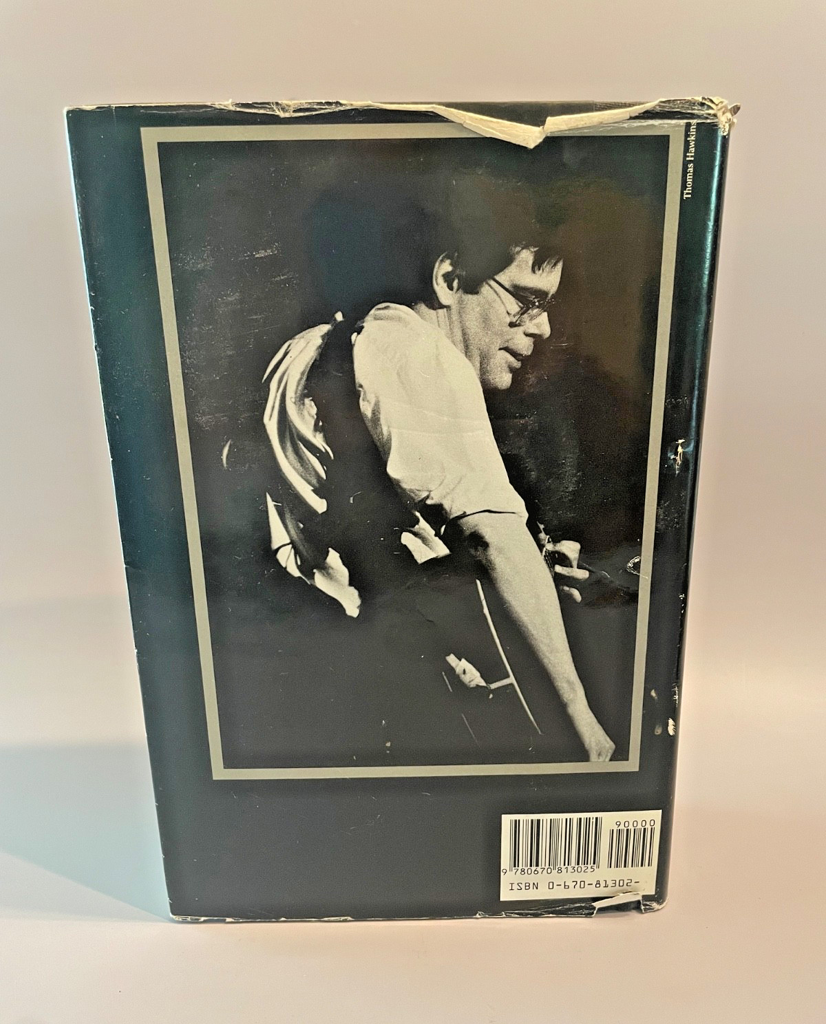 Stephen King It Viking Press HC 1986 Very Good+ W/Dust Cover