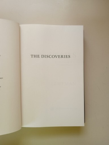 The Discoveries : Great Breakthroughs in 20th-Century Science, Including the…