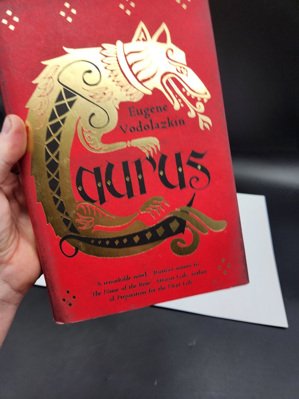 Laurus : The International Bestseller by Eugene Vodolazkin (2015, Hardcover)