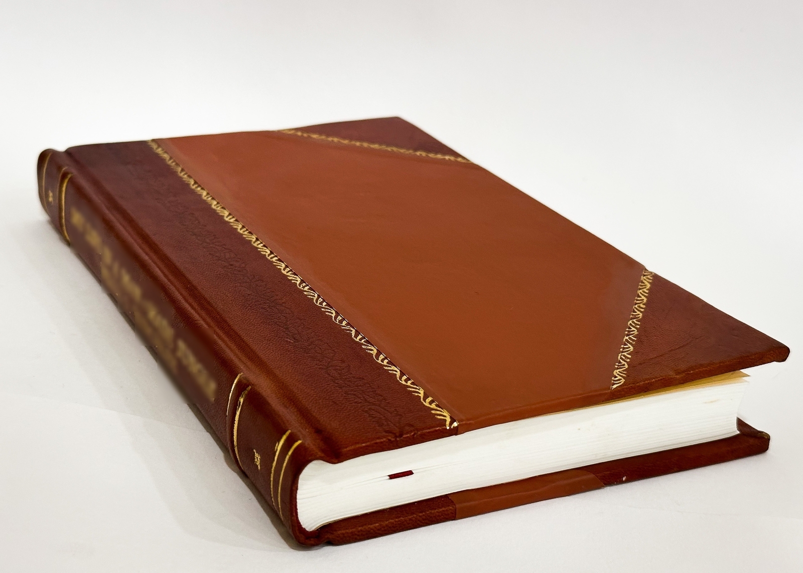 Laws of the Spiritual Life (1916) [Leather Bound]
