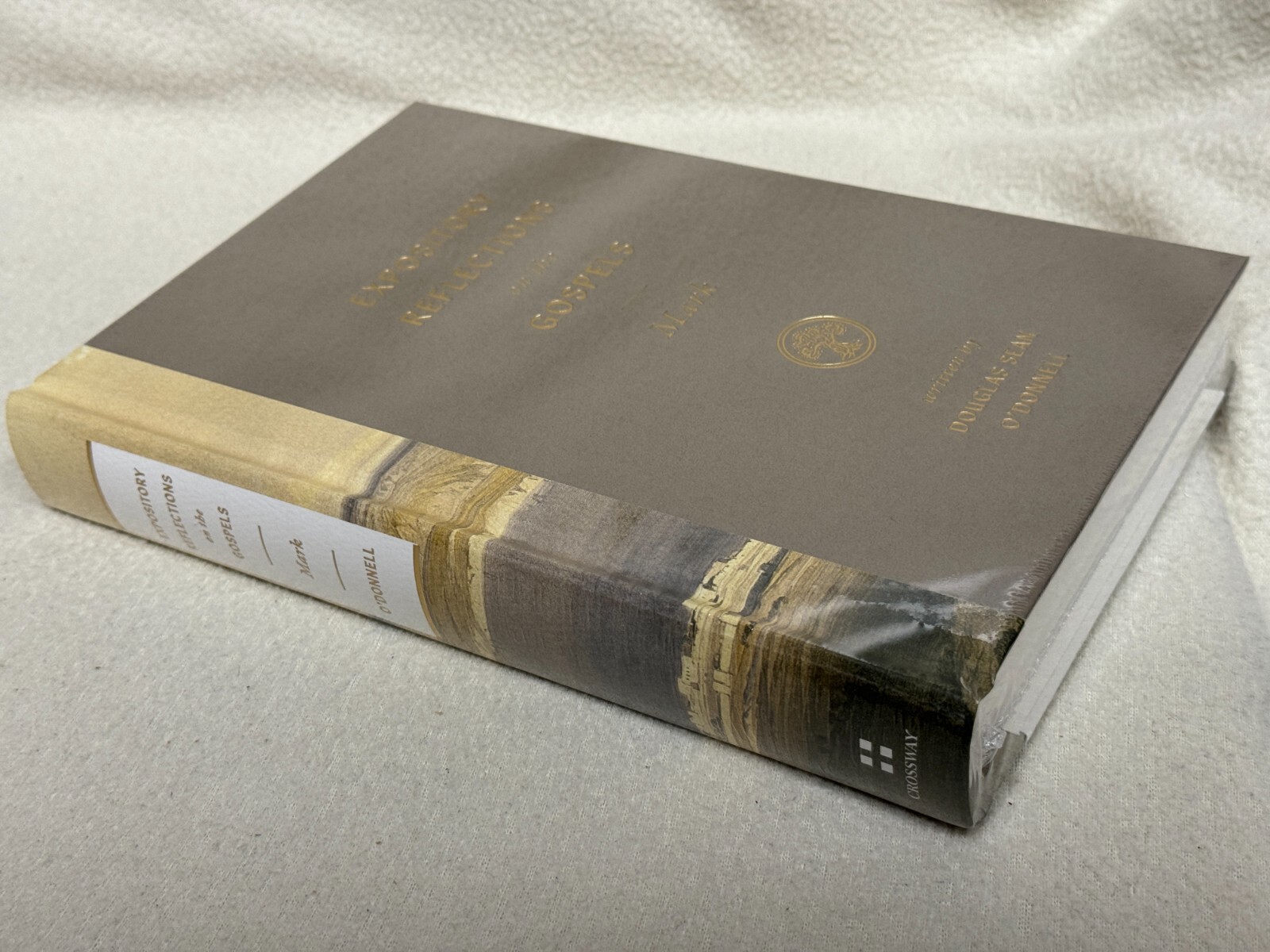 Expository Reflections on the Gospels, Volume 3: Mark (Douglas Sean O’Donnell)