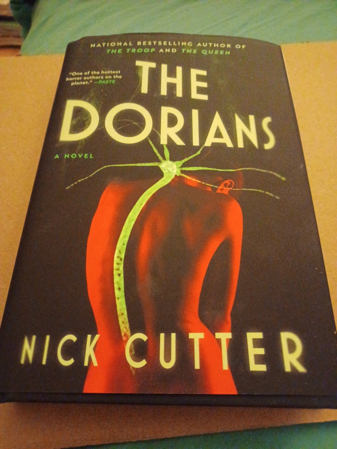 Dorians by Nick Cutter (2026, Hardcover)