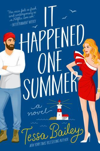 It Happened One Summer: A Novel – Paperback By Bailey, Tessa – GOOD