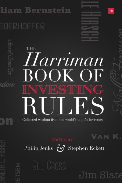 Harriman Hous of Investing Rules, Hardcover by Jenks, Philip (EDT); Eckett, S…