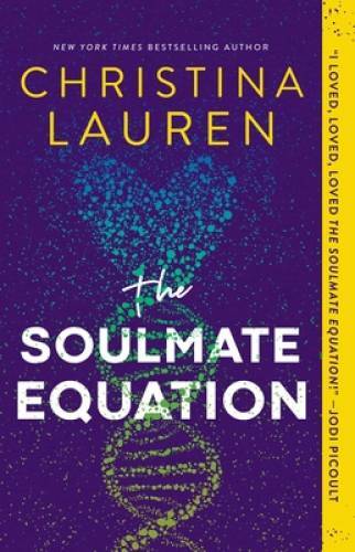 The Soulmate Equation – Paperback By Lauren, Christina – VERY GOOD