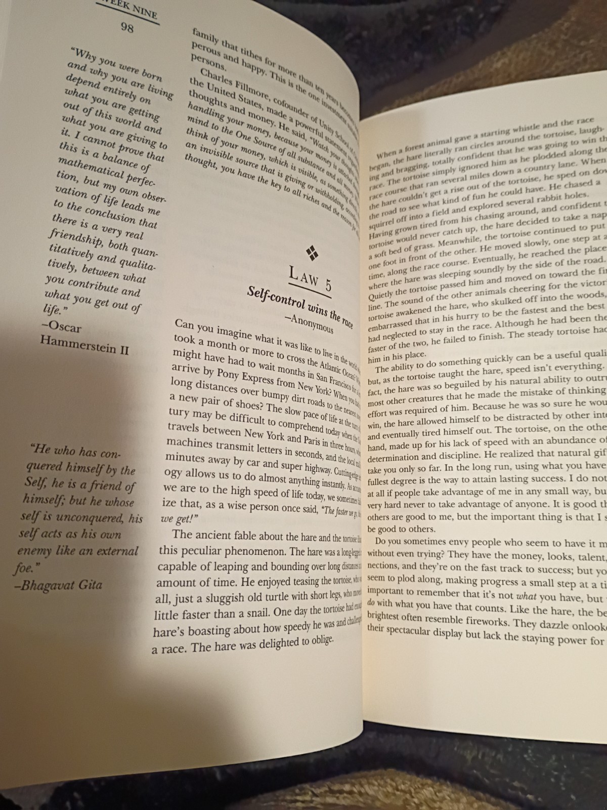 Worldwide Laws of Life : 200 Eternal SIGNED By Templeton