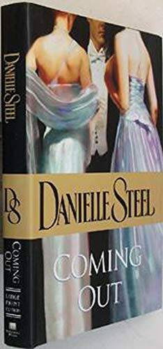 Coming Out Large Print Edition (LARGE PRINT) – Hardcover – GOOD