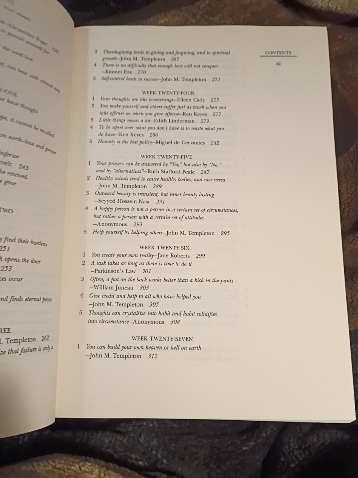 Worldwide Laws of Life : 200 Eternal SIGNED By Templeton