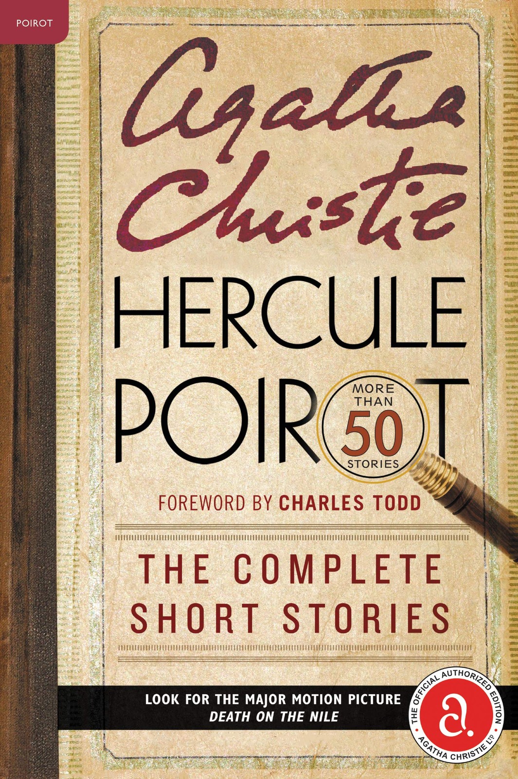 Hercule Poirot: The Complete Short Stories: A Hercule Poirot Mystery: The Of…