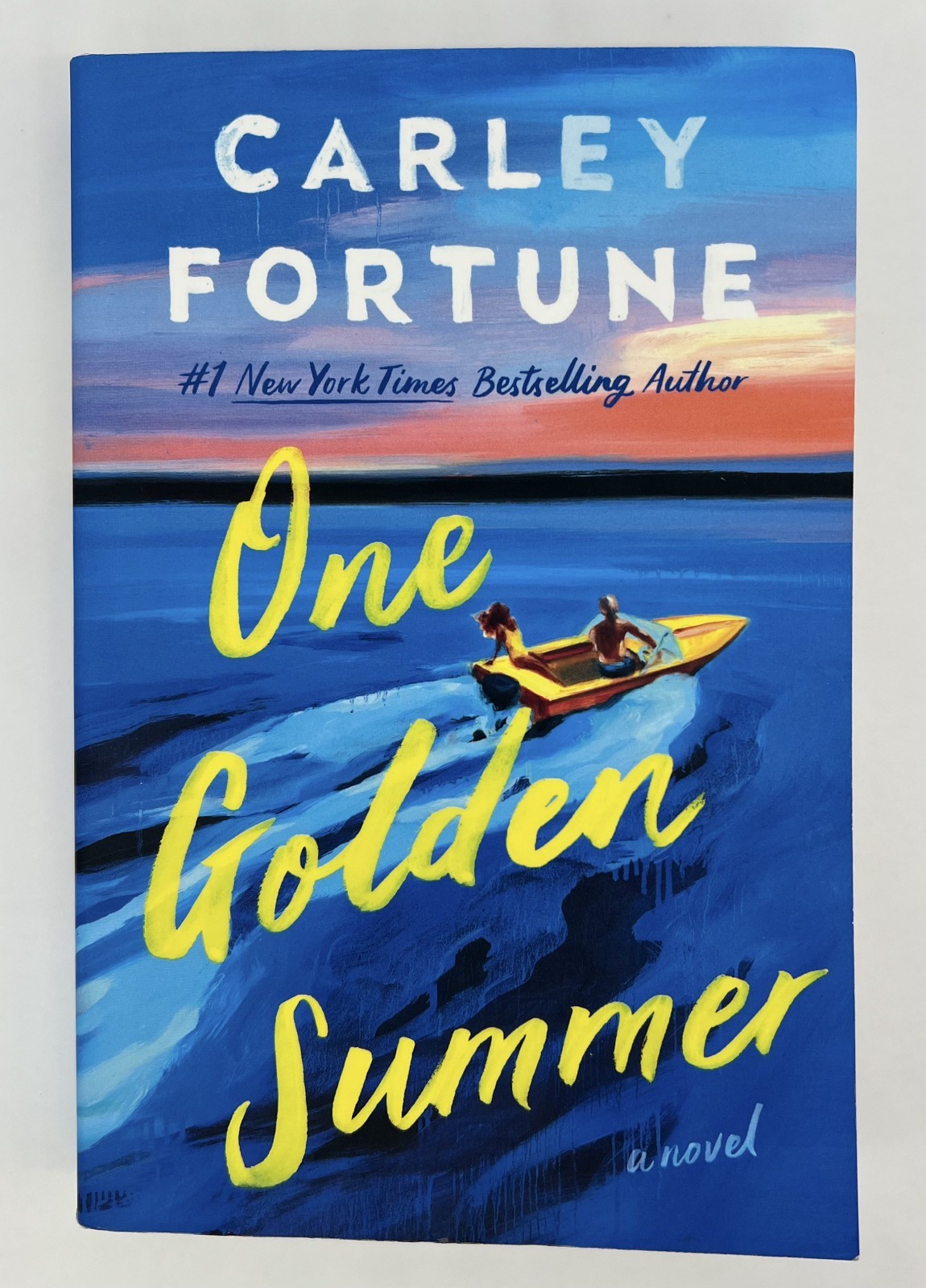 One Golden Summer – Carley Fortune | Paperback | Very Good