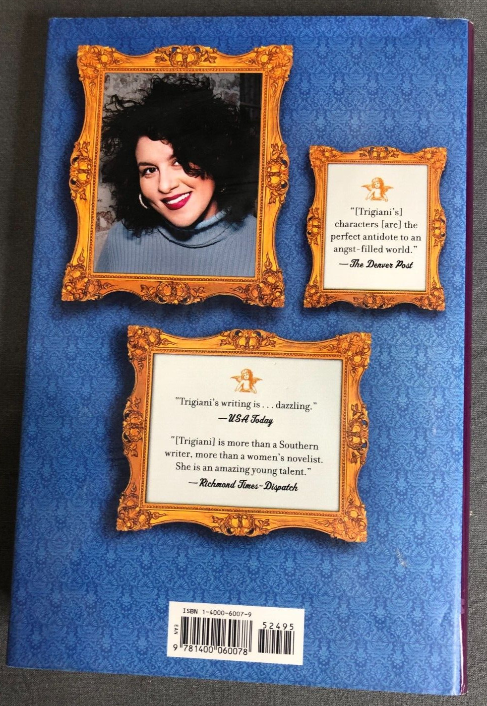 Adriana Trigiani Lot Of 5 Hardcover Books All First Editions – One is Signed