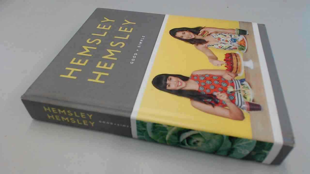 Good + Simple, Hemsley, Jasmine, Ebury Press, 2016, Hardcover