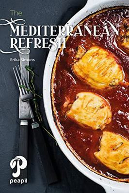 The Mediterranean Refresh by Erika Simons