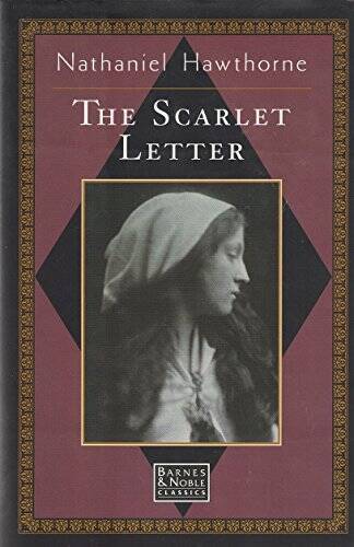 The Scarlet Letter (EMC Masterpiece Series Access Editions) – Hardcover – GOOD