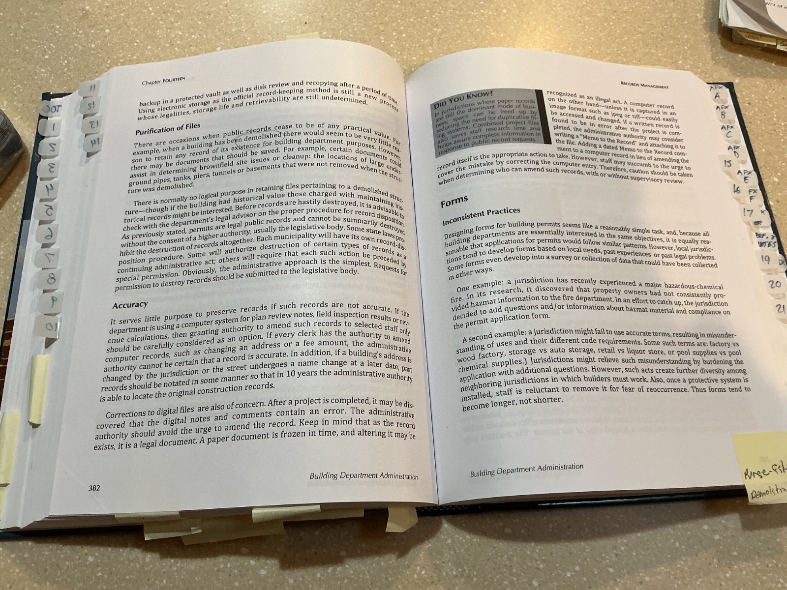 ICC Building Department Administration 4th edition