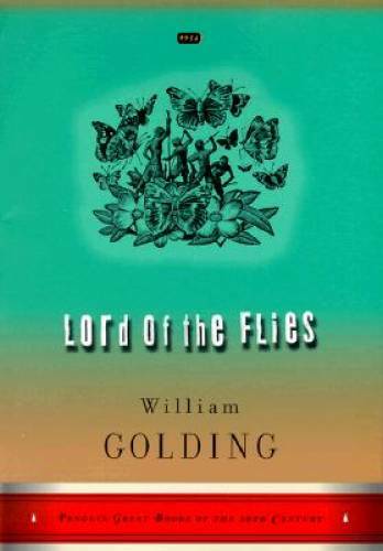 Lord of the Flies (Penguin Great Books of the 20th Century) – Paperback – GOOD