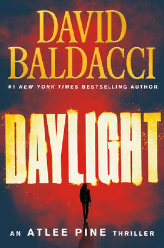 David Baldacci Fall 2020 (An Atlee Pine Thriller (3)) – Hardcover – GOOD