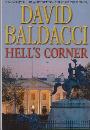 Hell’s Corner – Hardcover By David Baldacci – GOOD