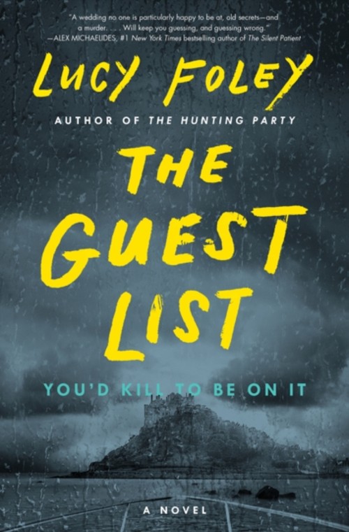 The Guest List: A Novel Lucy Foley