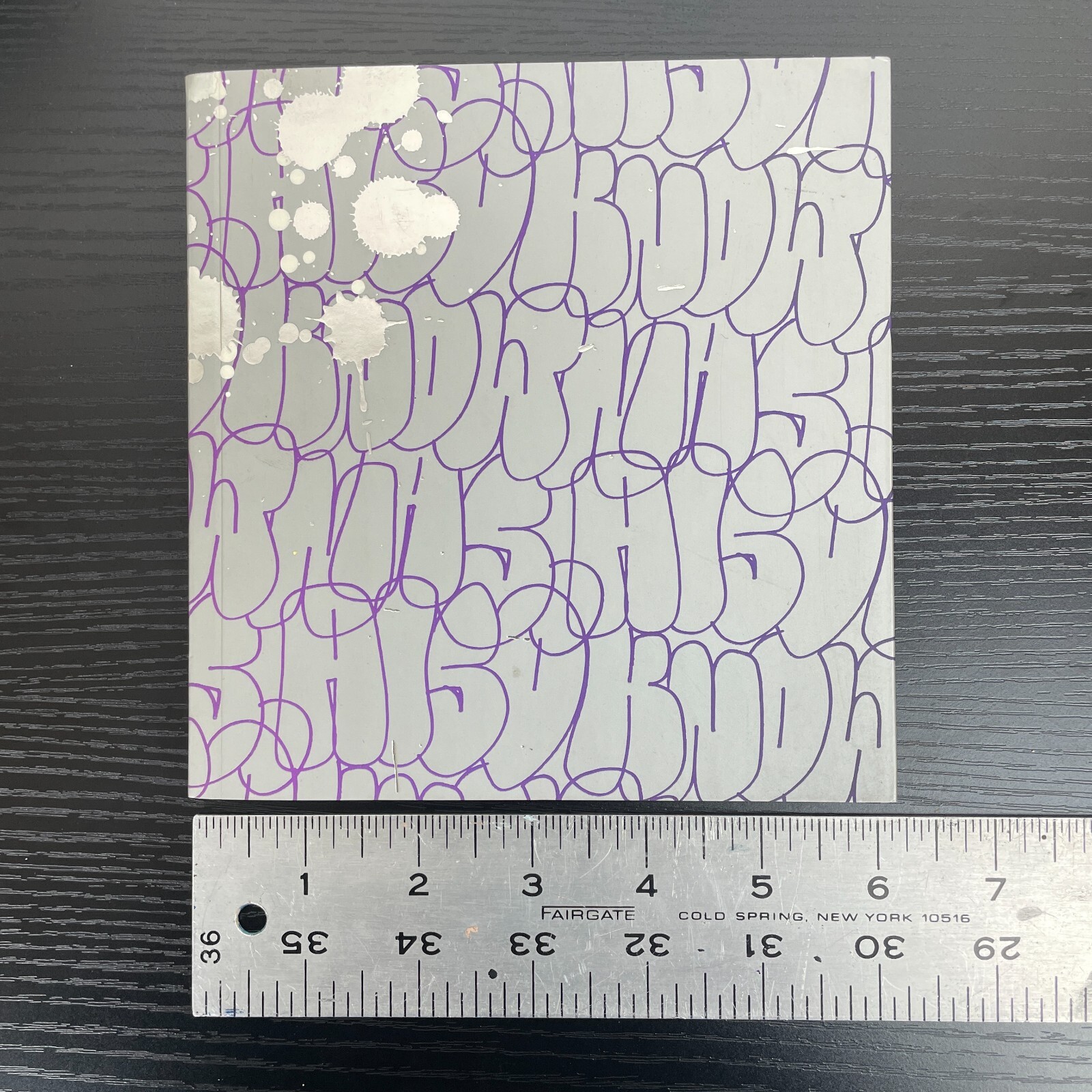 12 Oz Prophet also Known As Volume 1 Book And Stickers Graffiti Street Art Kaws