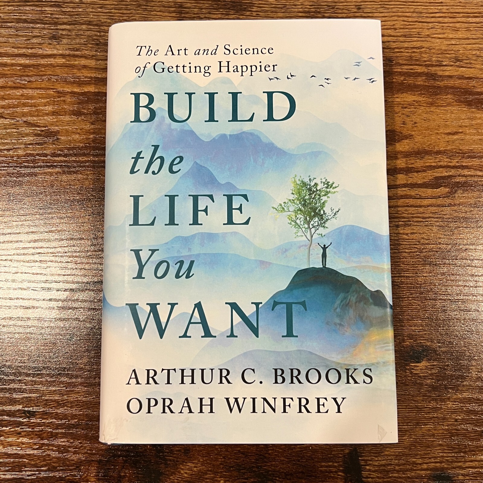 Build the Life You Want The Art & Science of Getting Happier by Arthur C. Brooks