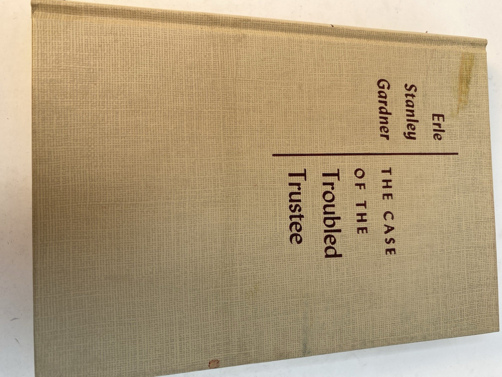 Perry Mason Erle Stanley Gardner Mystery Lot of 25 Hardcovers 1950s 1960s