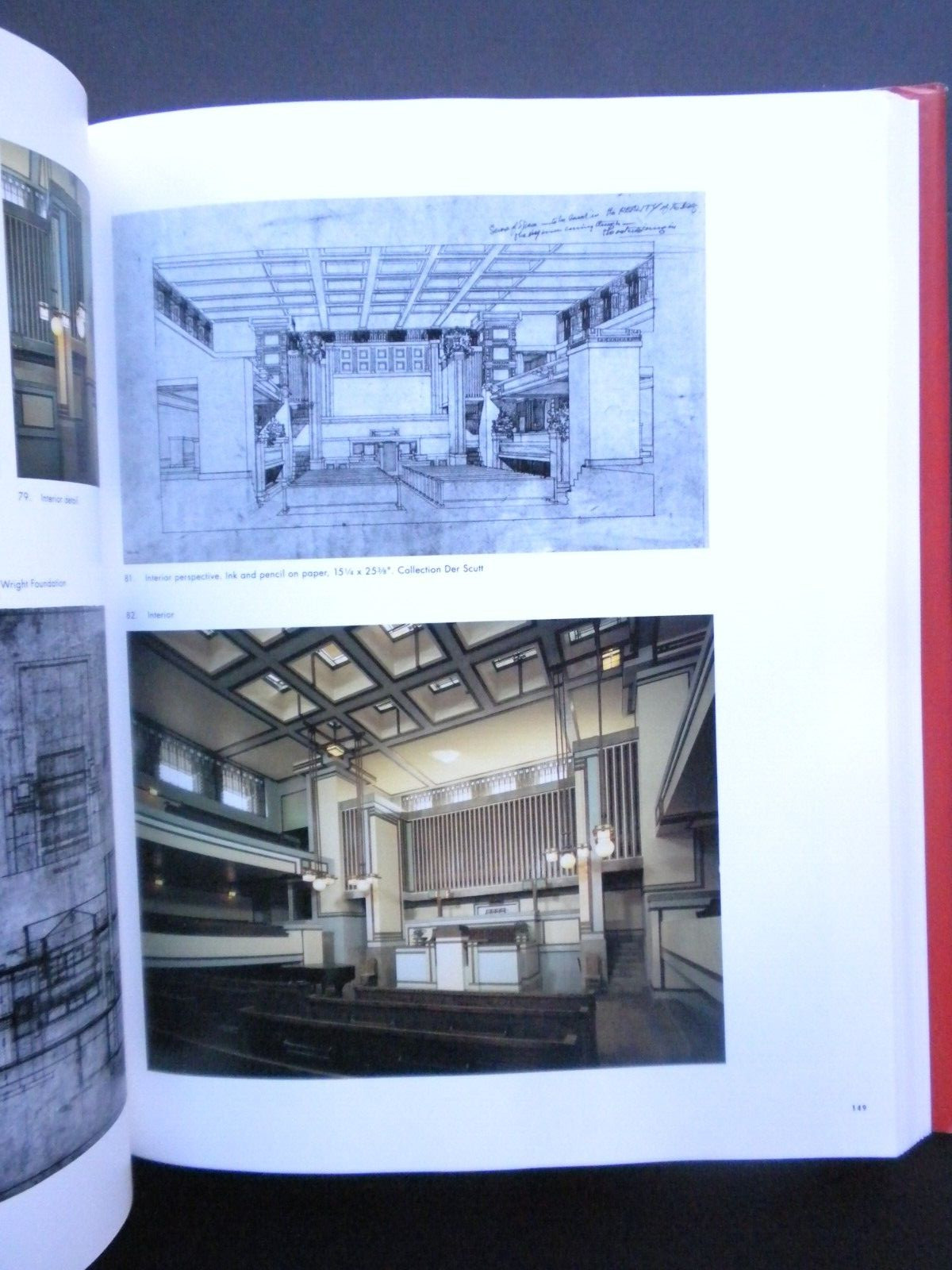 ARCHITECT by Riley 1994 FRANK LLOYD WRIGHT 484 illustrations 344 pages Hardcover