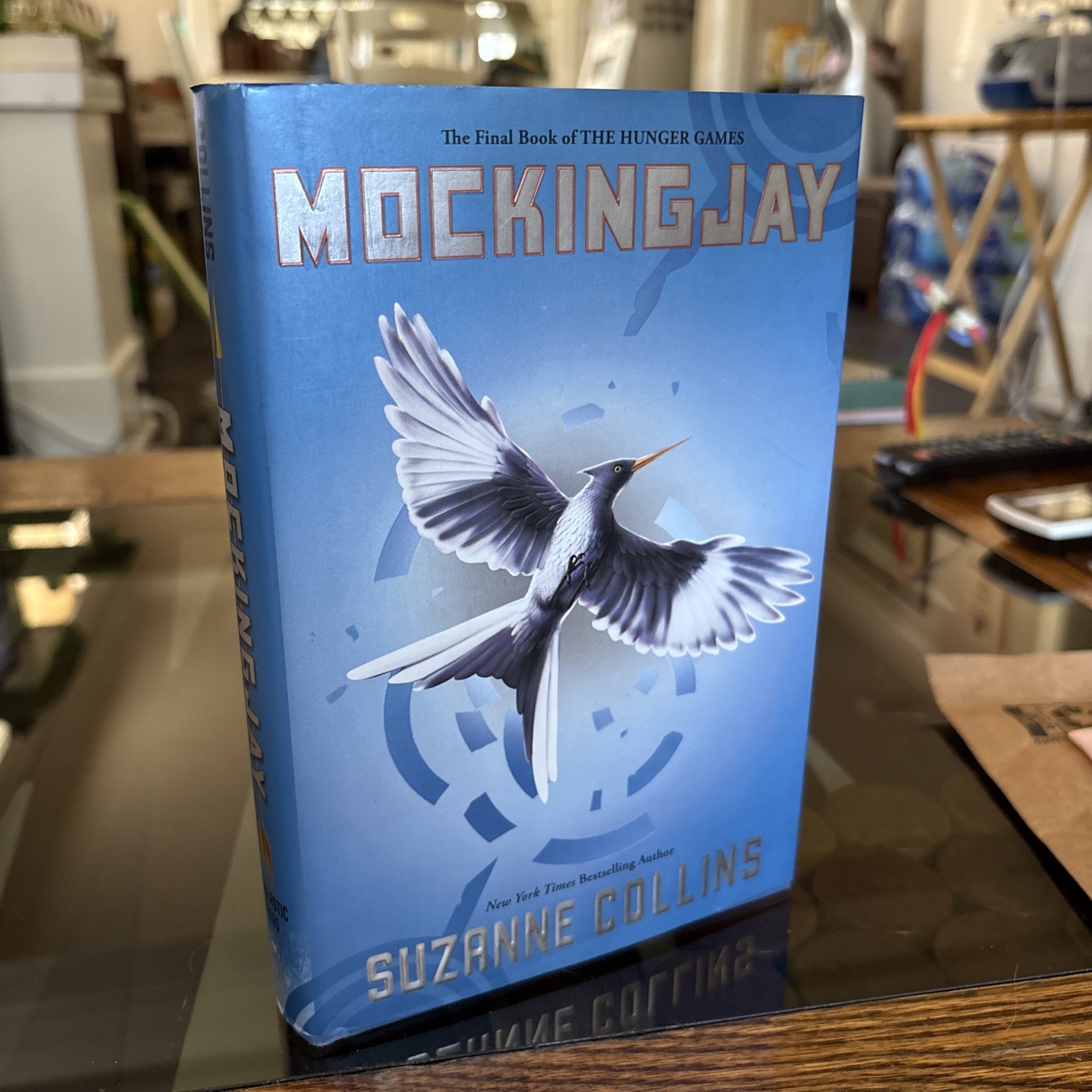 The Hunger Games Ser.: The Hunger Games Trilogy Boxed Set Set by Suzanne Collins