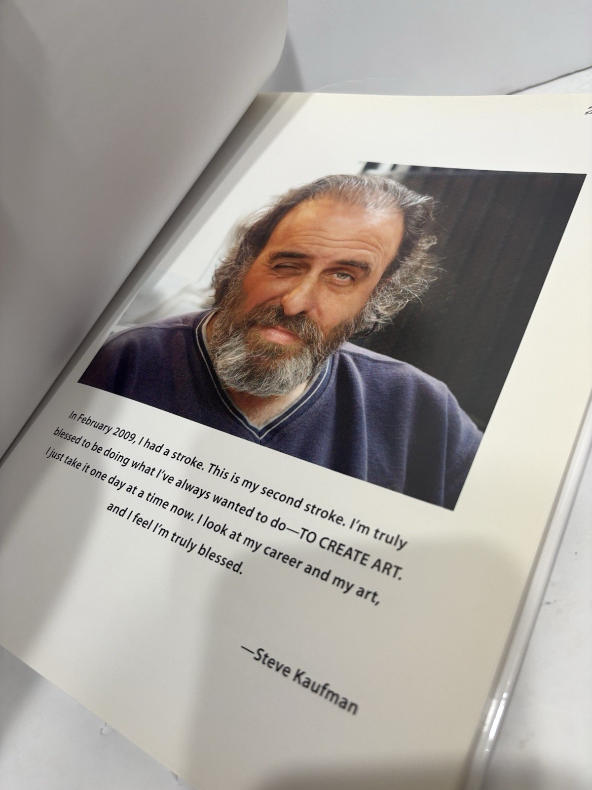 STEVE KAUFMAN: The Former Assistant to Andy Warhol
