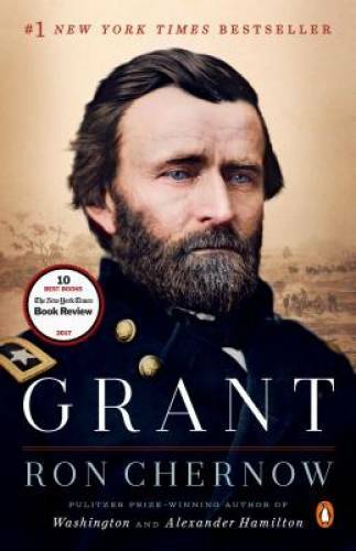 Grant – Paperback By Chernow, Ron – GOOD