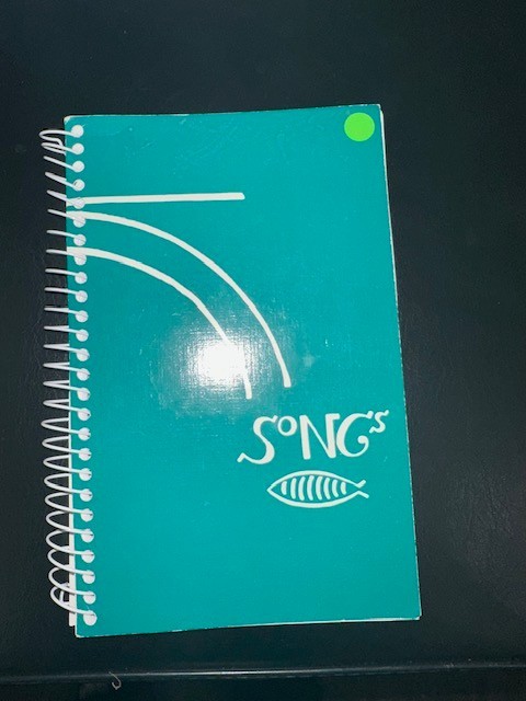 Songs by Yohann Anderson – Spiral Bound ~ By Songs and Creations Songbook 1992