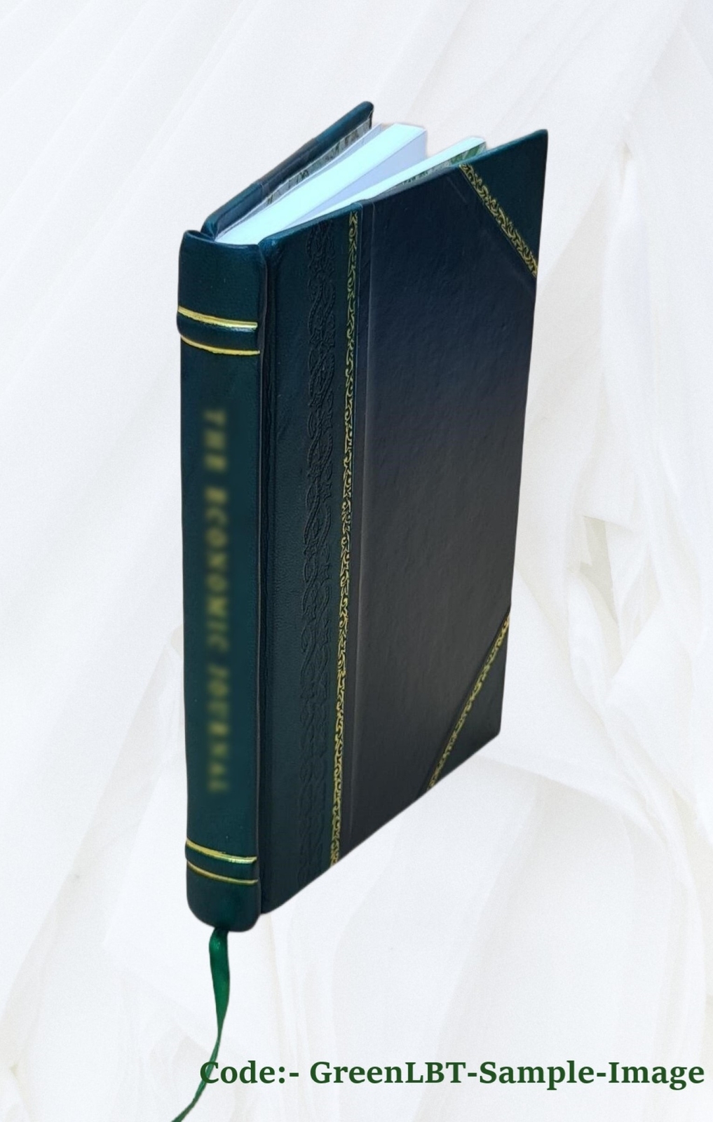 Effect Of Temperature And Frequency On The Dielectric Constant P [Leather Bound]